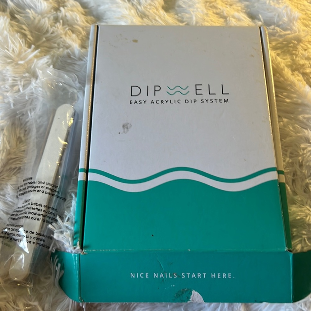 Dip well starter kit